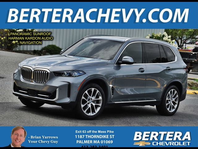 2024 BMW X5 xDrive40i