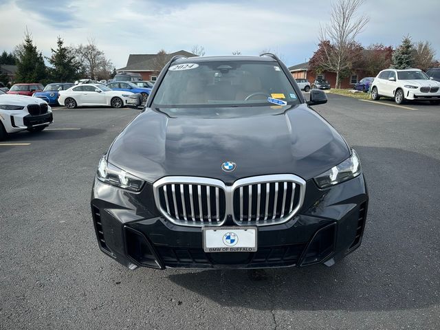 2024 BMW X5 xDrive40i