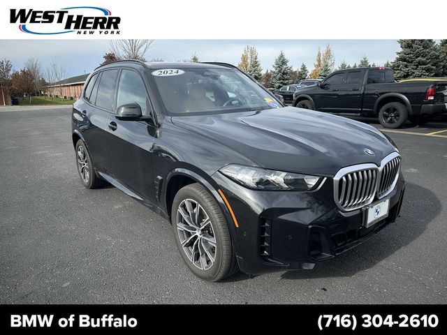 2024 BMW X5 xDrive40i