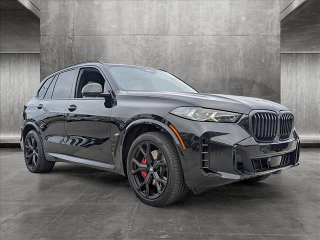 2024 BMW X5 xDrive40i