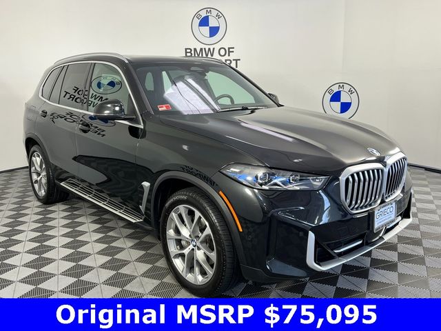 2024 BMW X5 xDrive40i