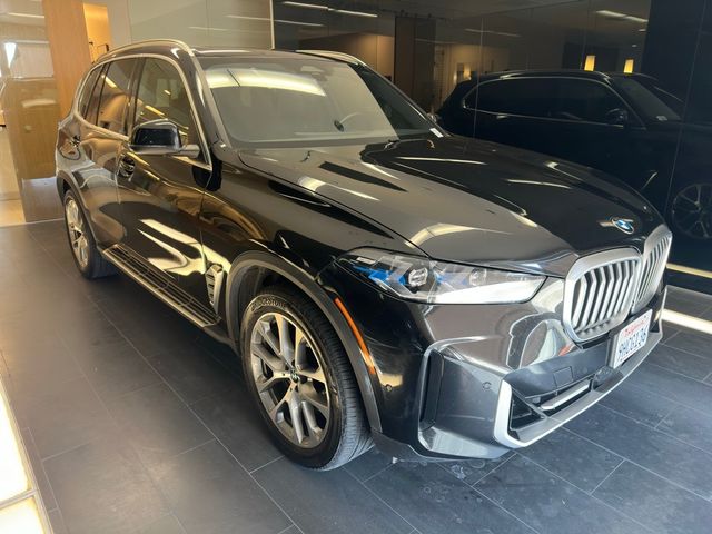 2024 BMW X5 xDrive40i