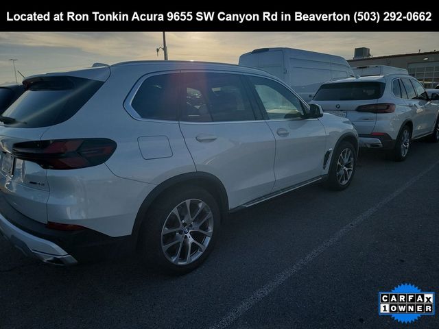 2024 BMW X5 xDrive40i