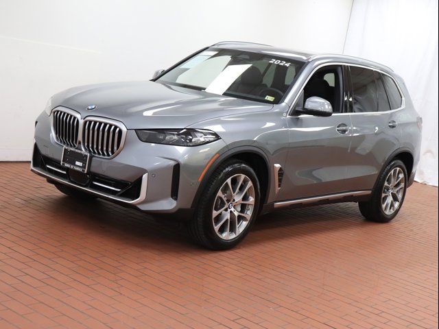 2024 BMW X5 xDrive40i