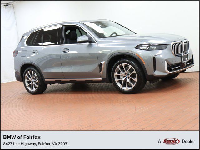 2024 BMW X5 xDrive40i