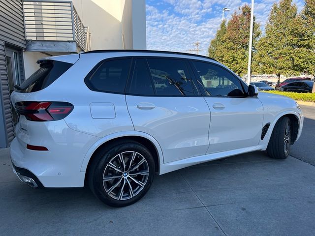 2024 BMW X5 xDrive40i