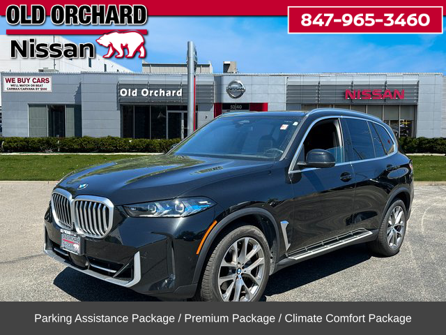 2024 BMW X5 xDrive40i