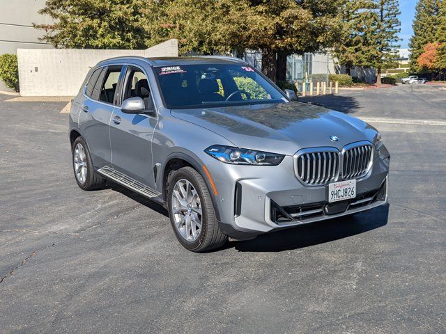 2024 BMW X5 xDrive40i