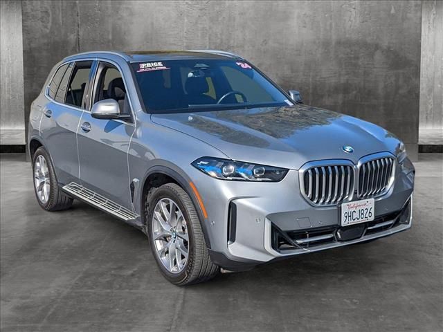 2024 BMW X5 xDrive40i