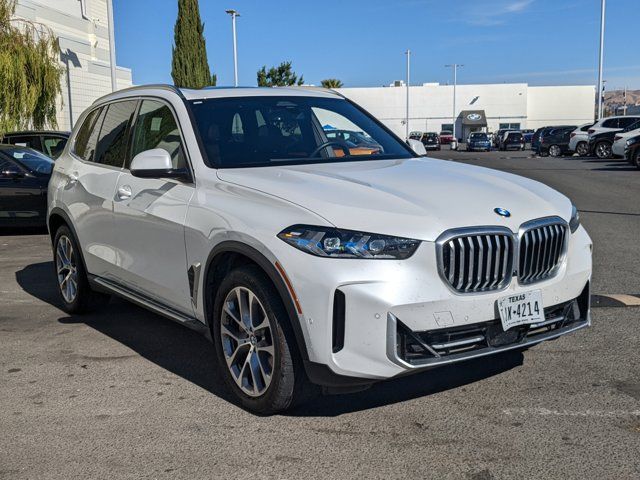 2024 BMW X5 xDrive40i