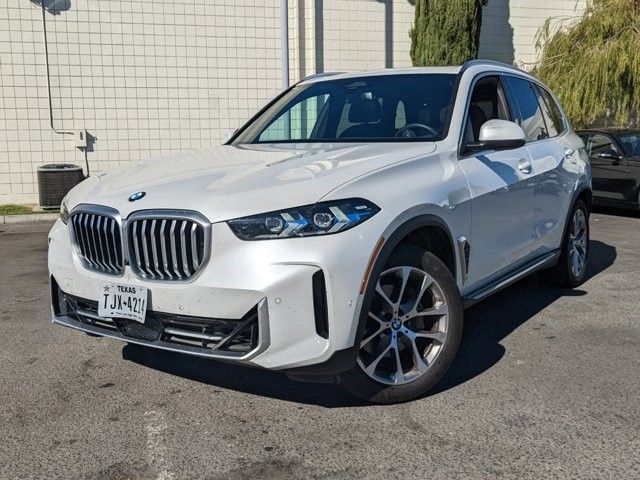 2024 BMW X5 xDrive40i