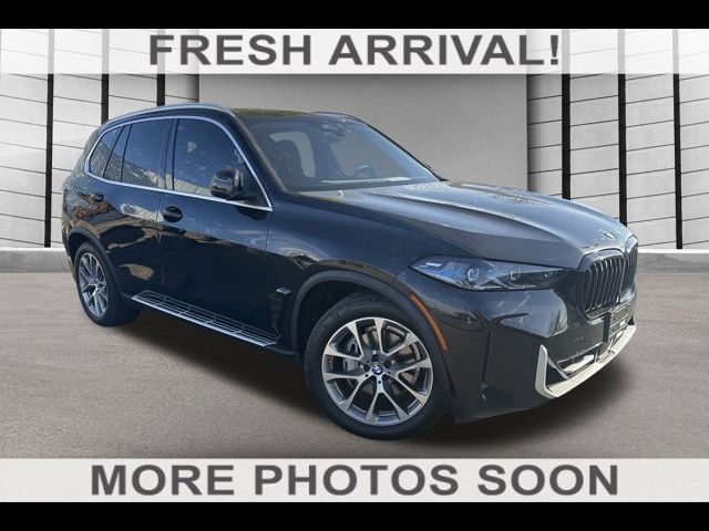 2024 BMW X5 xDrive40i