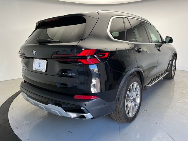 2024 BMW X5 xDrive40i