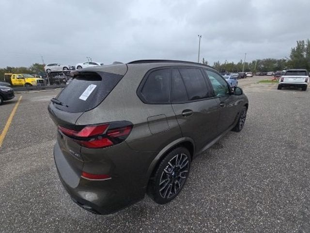 2024 BMW X5 xDrive40i