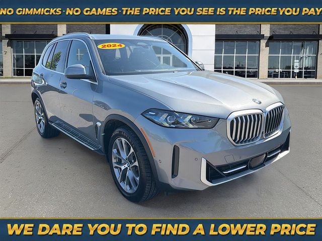 2024 BMW X5 xDrive40i
