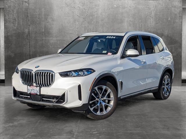 2024 BMW X5 xDrive40i