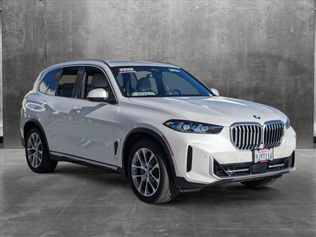 2024 BMW X5 xDrive40i