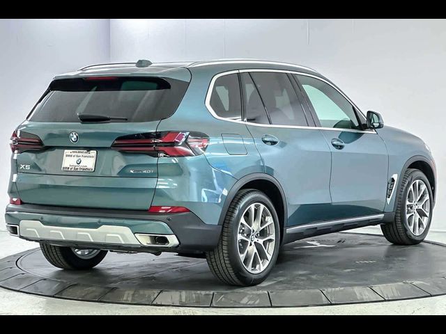 2024 BMW X5 xDrive40i