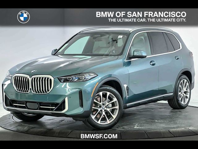 2024 BMW X5 xDrive40i