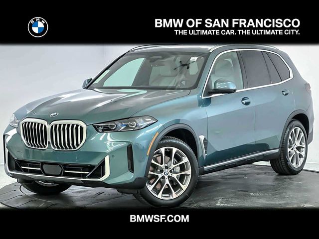 2024 BMW X5 xDrive40i