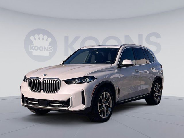 2024 BMW X5 xDrive40i