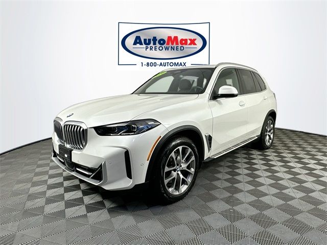 2024 BMW X5 xDrive40i