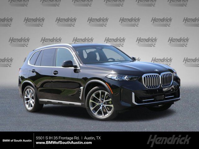 2024 BMW X5 xDrive40i