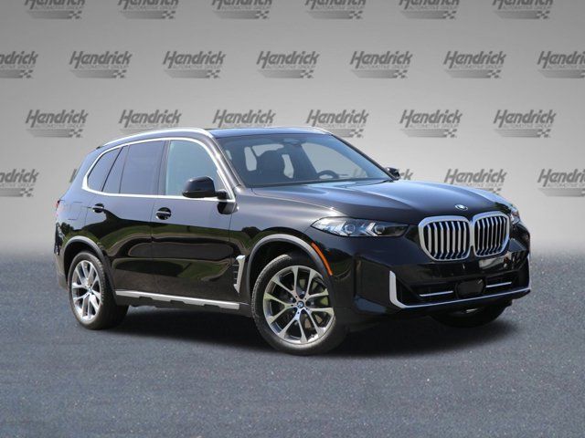 2024 BMW X5 xDrive40i