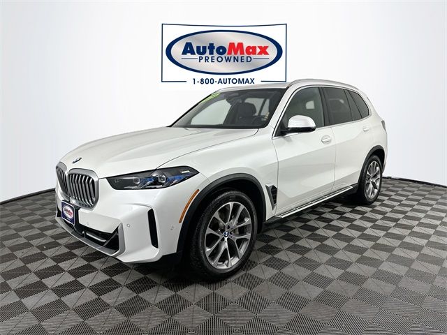 2024 BMW X5 xDrive40i