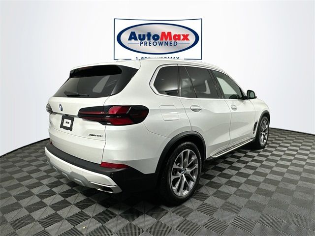 2024 BMW X5 xDrive40i