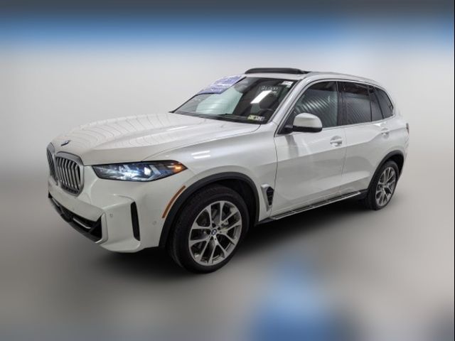 2024 BMW X5 xDrive40i