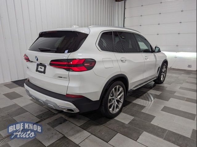 2024 BMW X5 xDrive40i