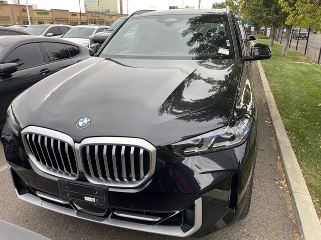 2024 BMW X5 xDrive40i