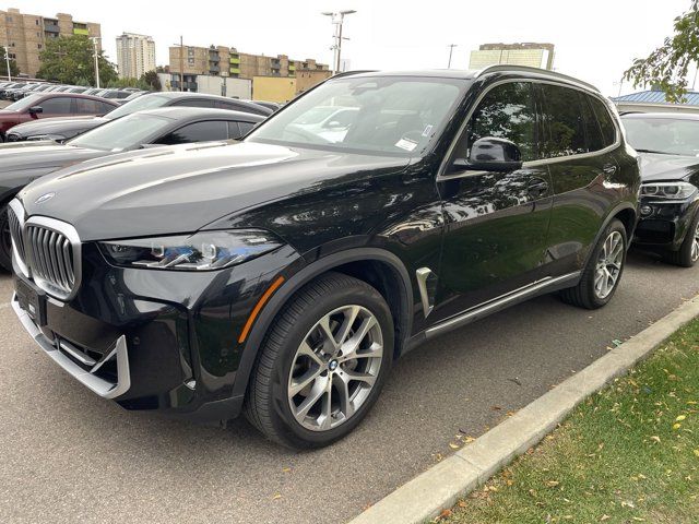 2024 BMW X5 xDrive40i