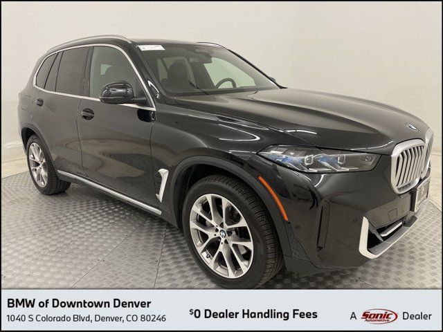 2024 BMW X5 xDrive40i