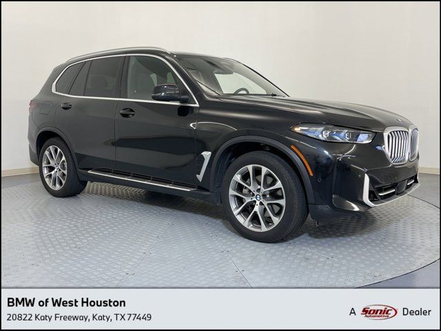 2024 BMW X5 xDrive40i