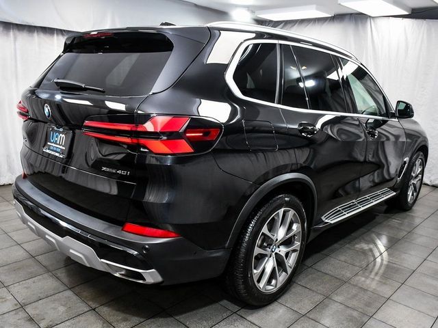 2024 BMW X5 xDrive40i