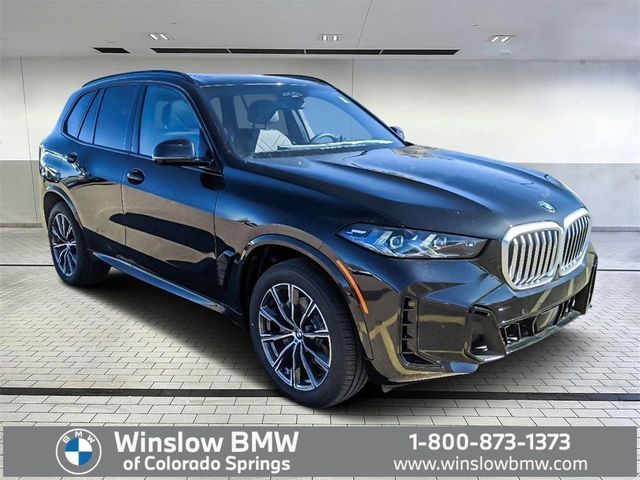 2024 BMW X5 xDrive40i