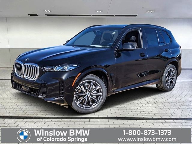 2024 BMW X5 xDrive40i