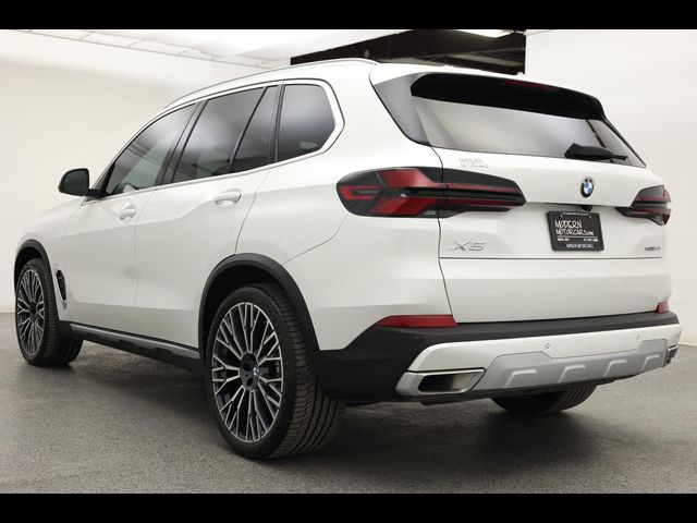 2024 BMW X5 xDrive40i