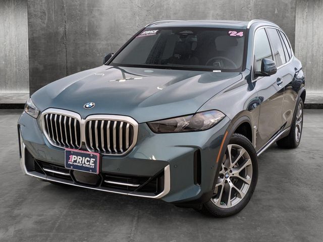 2024 BMW X5 xDrive40i