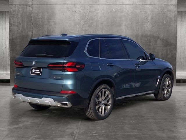 2024 BMW X5 xDrive40i