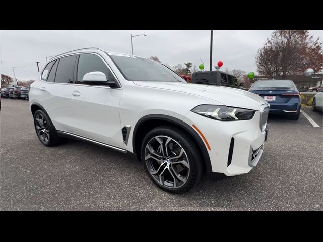 2024 BMW X5 xDrive40i