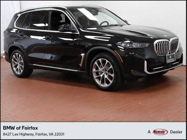 2024 BMW X5 xDrive40i