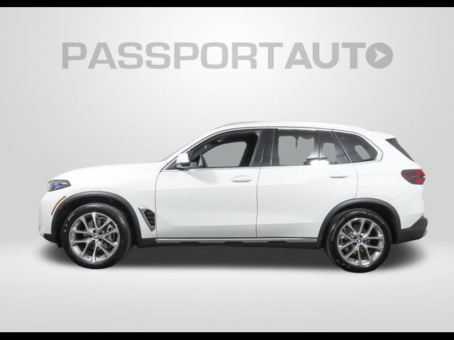 2024 BMW X5 xDrive40i