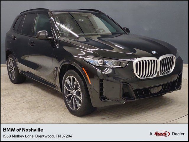 2024 BMW X5 xDrive40i