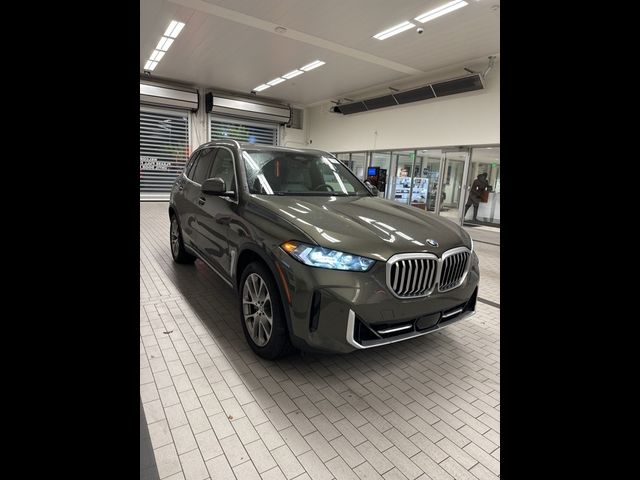 2024 BMW X5 xDrive40i