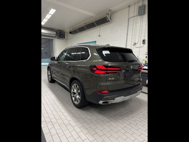 2024 BMW X5 xDrive40i