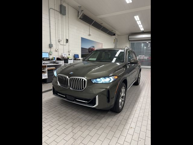 2024 BMW X5 xDrive40i