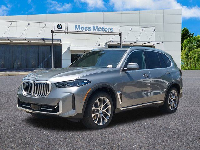 2024 BMW X5 xDrive40i